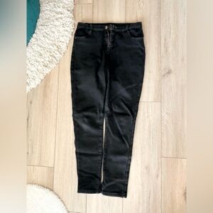 Black Fleece Skinny Jeans US L